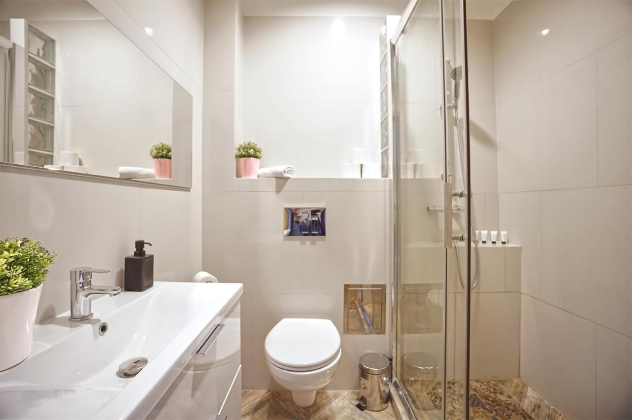 Warsaw Premium Apartments Deluxe Old Town Εξωτερικό φωτογραφία