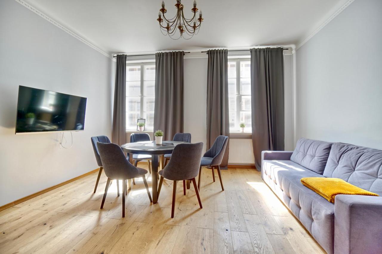Warsaw Premium Apartments Deluxe Old Town Εξωτερικό φωτογραφία
