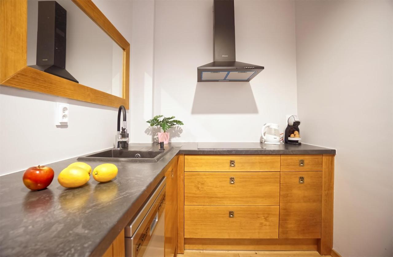 Warsaw Premium Apartments Deluxe Old Town Εξωτερικό φωτογραφία