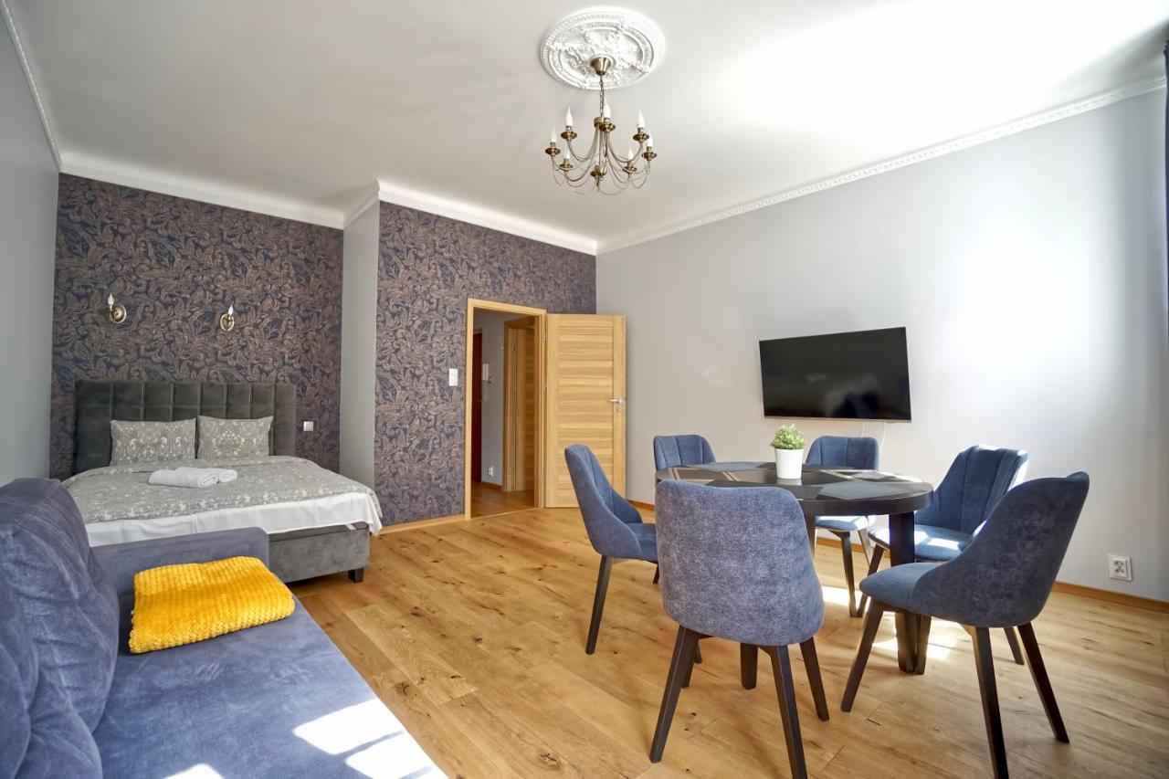 Warsaw Premium Apartments Deluxe Old Town Εξωτερικό φωτογραφία